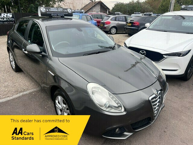 2010 ALFA ROMEO GIULIETTA for sale