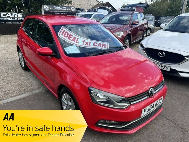 2014 VOLKSWAGEN POLO for sale