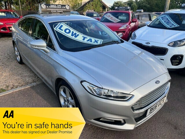 2016 FORD MONDEO for sale