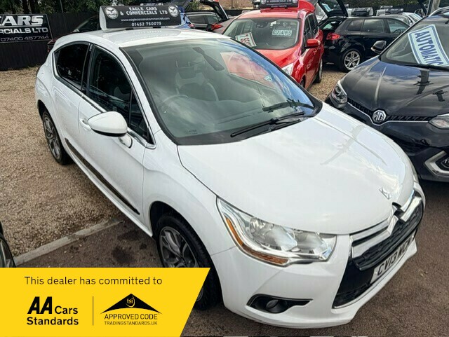 2013 CITROEN DS4 for sale