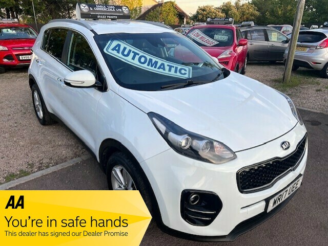 2017 KIA SPORTAGE for sale