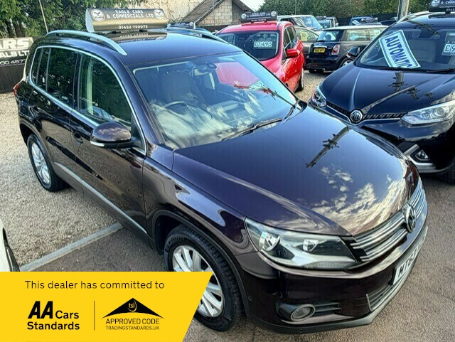 2013 VOLKSWAGEN TIGUAN for sale
