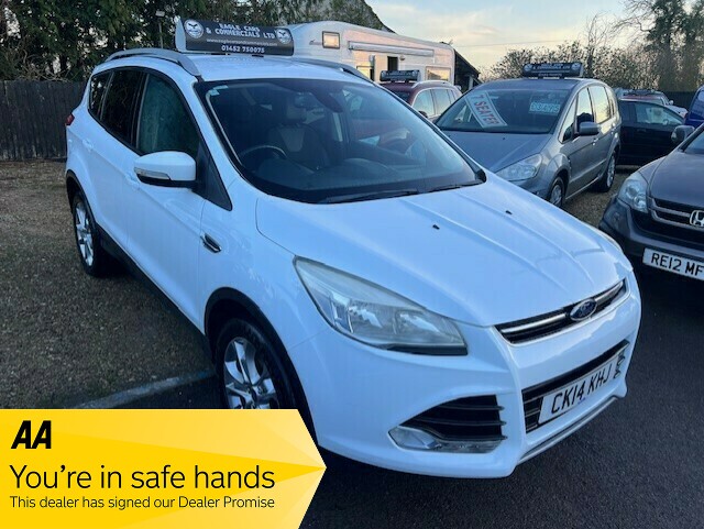 2014 FORD KUGA for sale