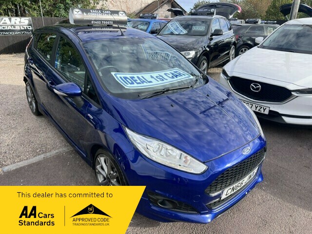 2016 FORD FIESTA for sale