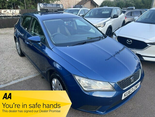 2013 SEAT LEON for sale