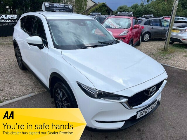 2017 MAZDA CX-5 for sale
