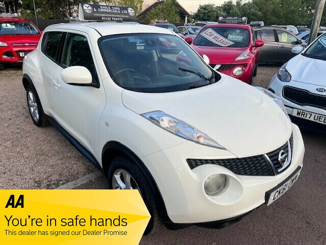 2011 NISSAN JUKE for sale