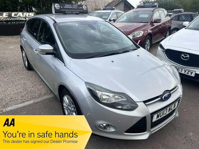 2013 FORD FOCUS for sale