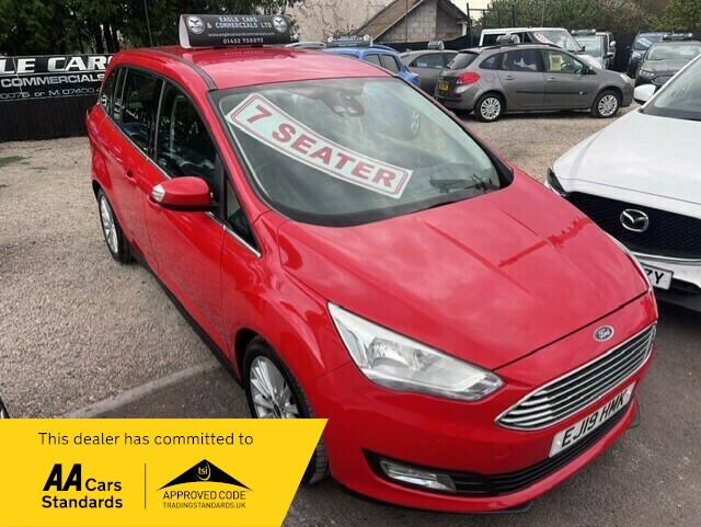 2019 FORD C-MAX for sale