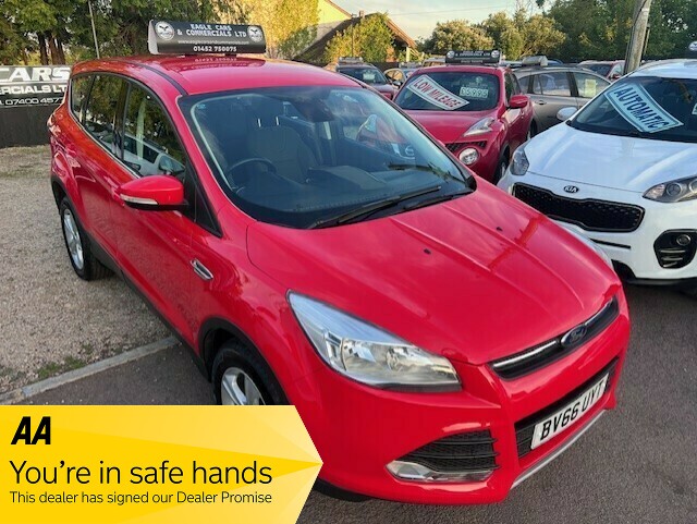 2016 FORD KUGA for sale
