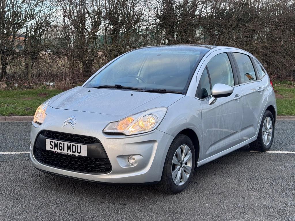 2011 CITROEN C3 for sale