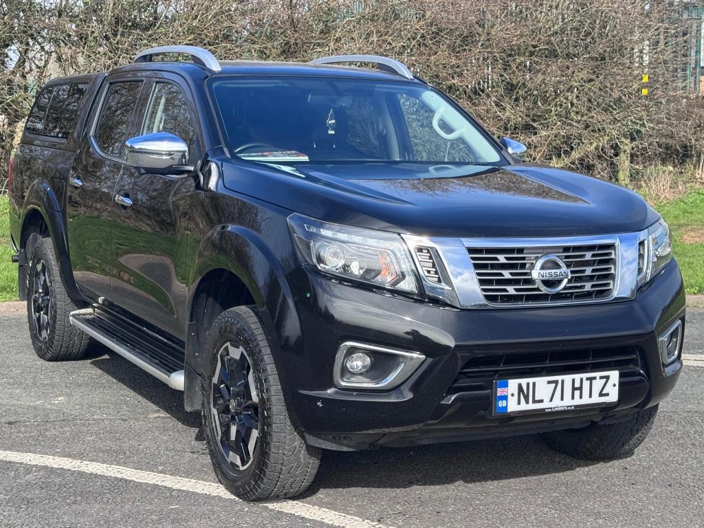 2021 NISSAN NAVARA for sale