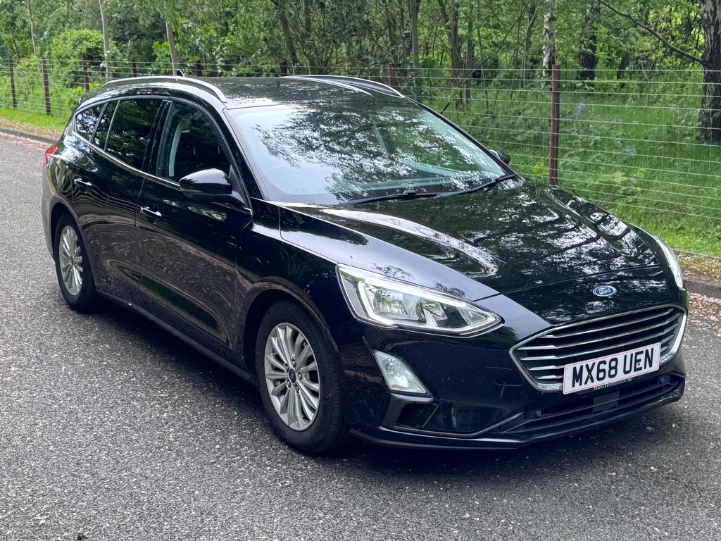 2019 FORD FOCUS for sale