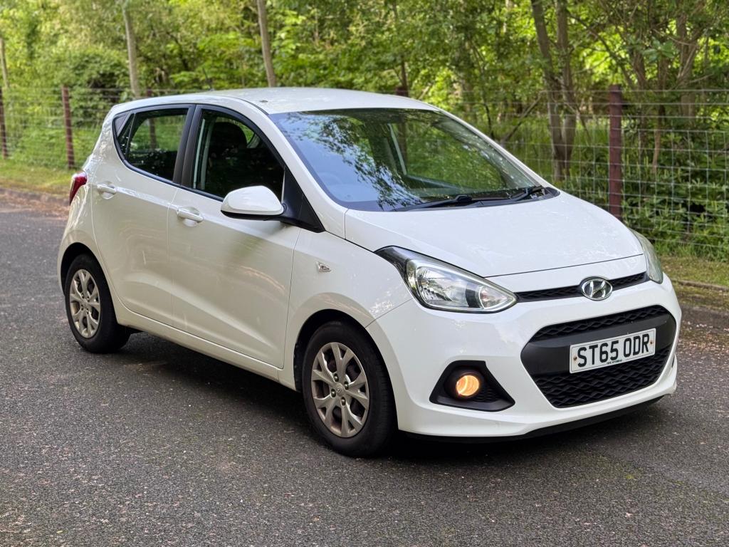 2015 HYUNDAI I10 for sale