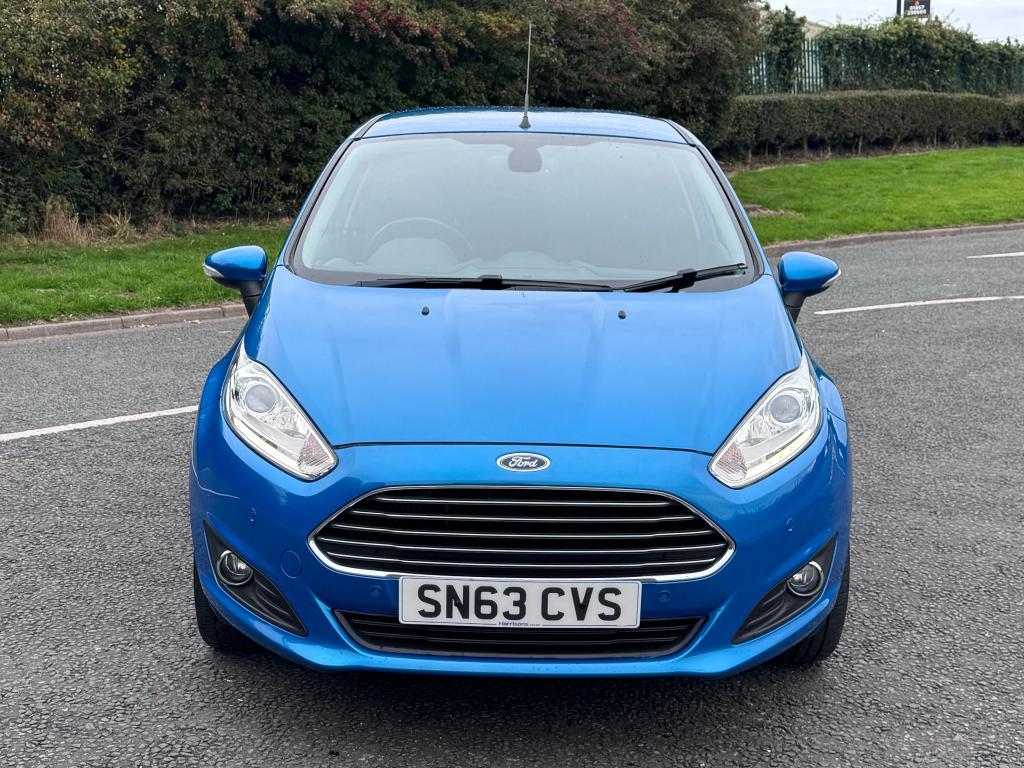 2013 FORD FIESTA for sale