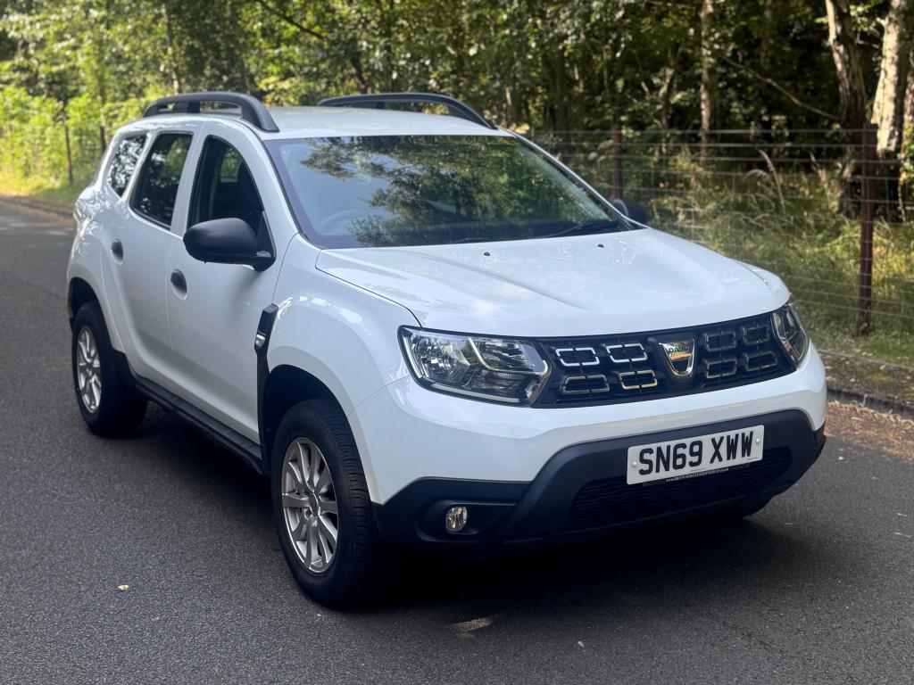 2019 DACIA DUSTER for sale
