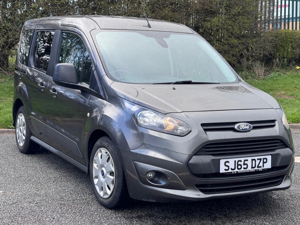 2015 FORD TOURNEO CONNECT for sale