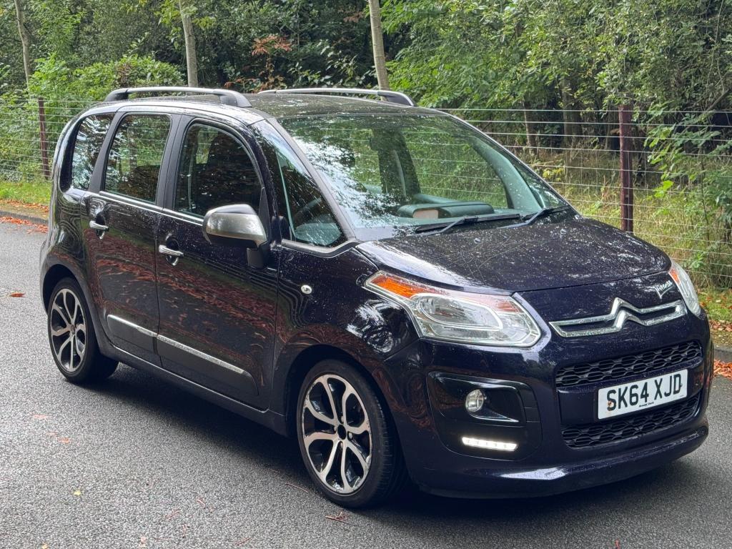2014 CITROEN C3 PICASSO for sale