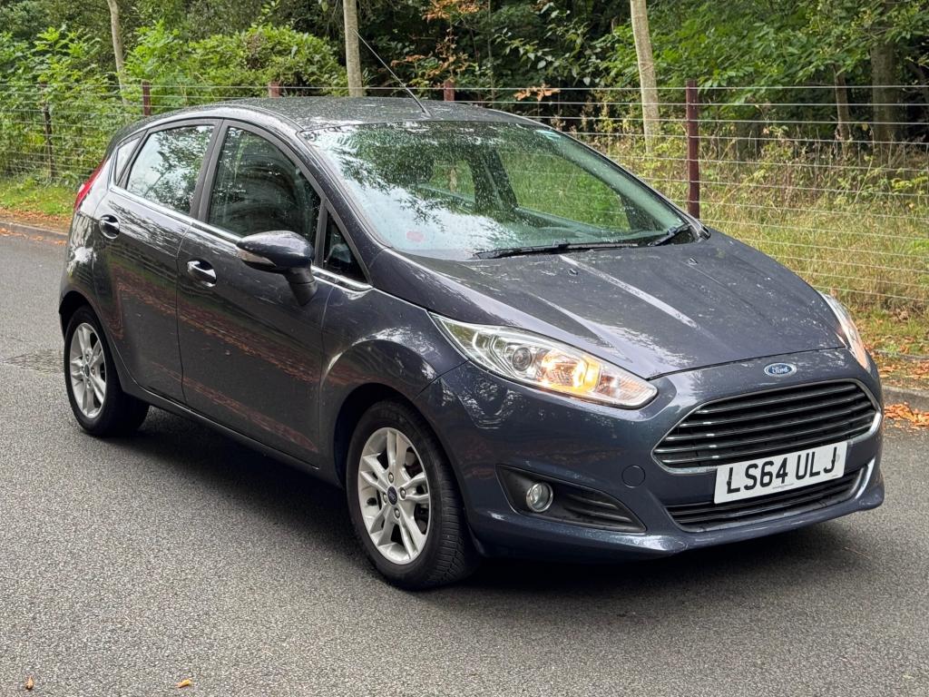 2014 FORD FIESTA for sale