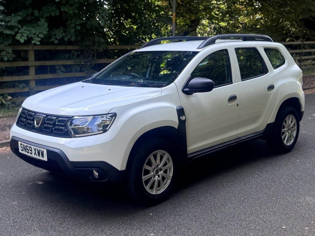 2019 DACIA DUSTER for sale