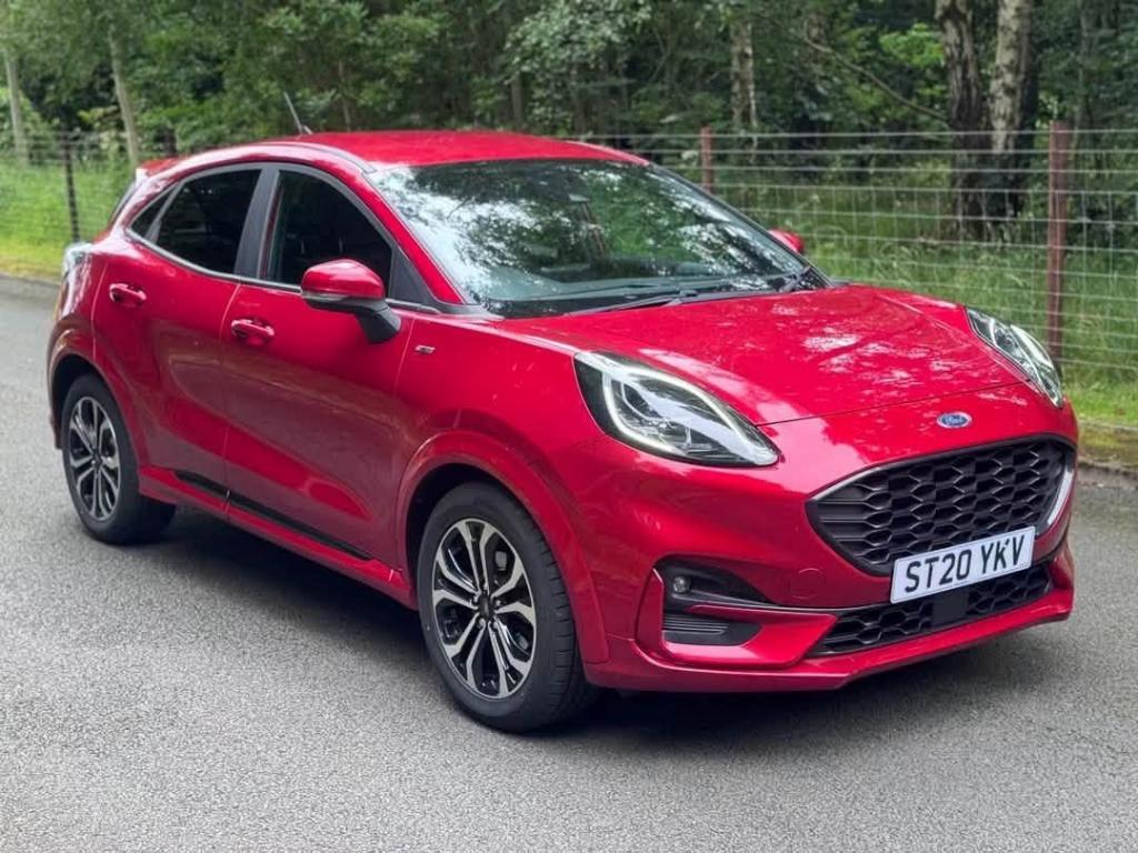 2020 FORD PUMA for sale