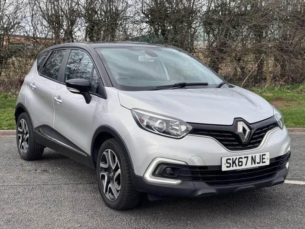 2017 RENAULT CAPTUR for sale