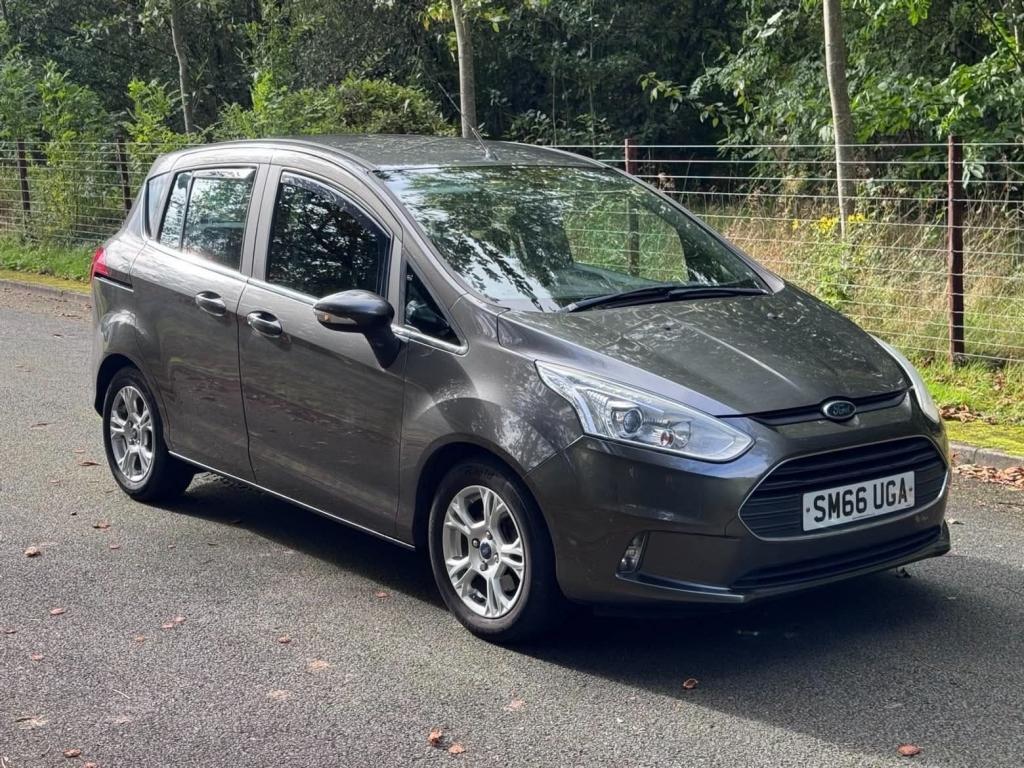 2017 FORD B-MAX for sale