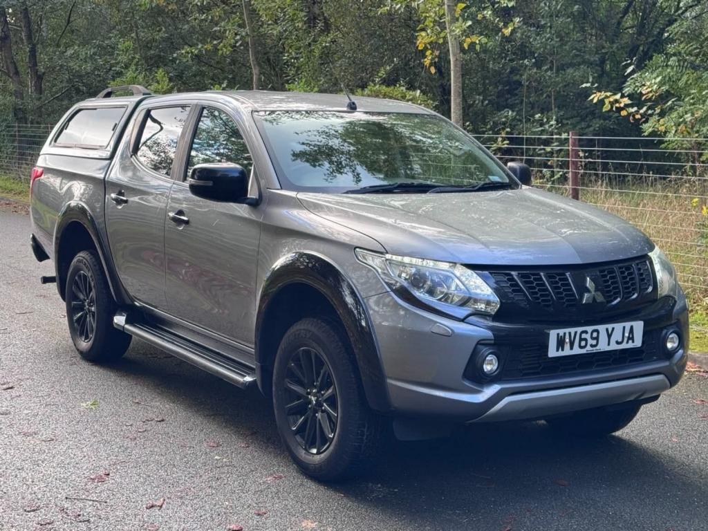 2019 MITSUBISHI L200 for sale