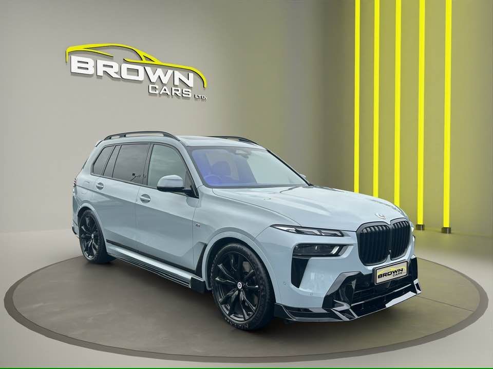 2022 BMW X7 for sale