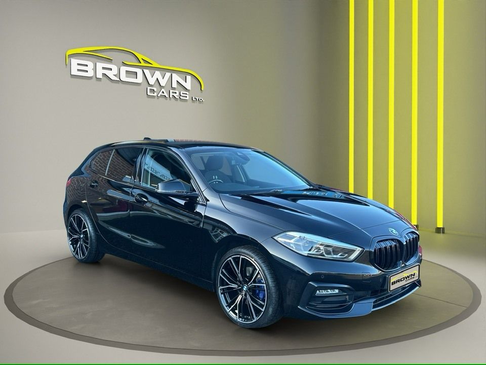 2022 BMW 1 SERIES for sale