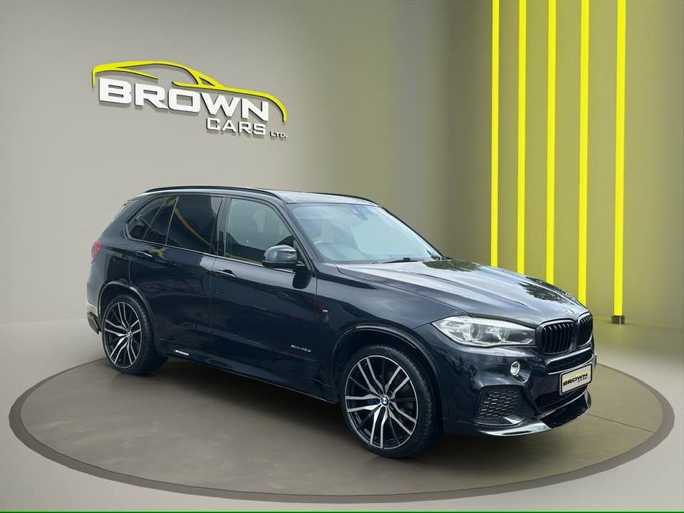 2017 BMW X5 for sale