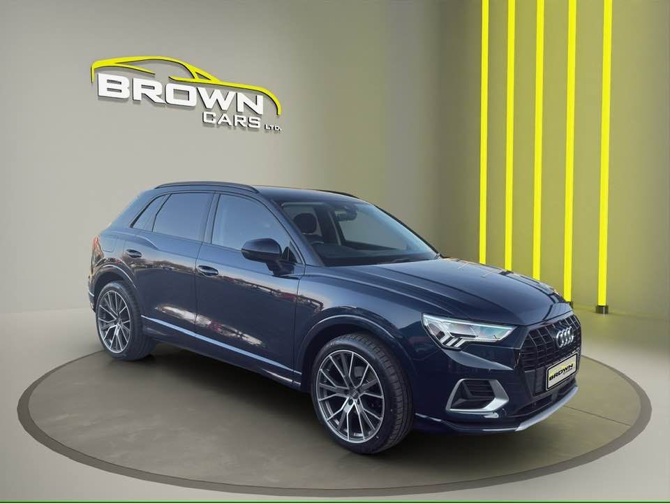 2019 AUDI Q3 for sale