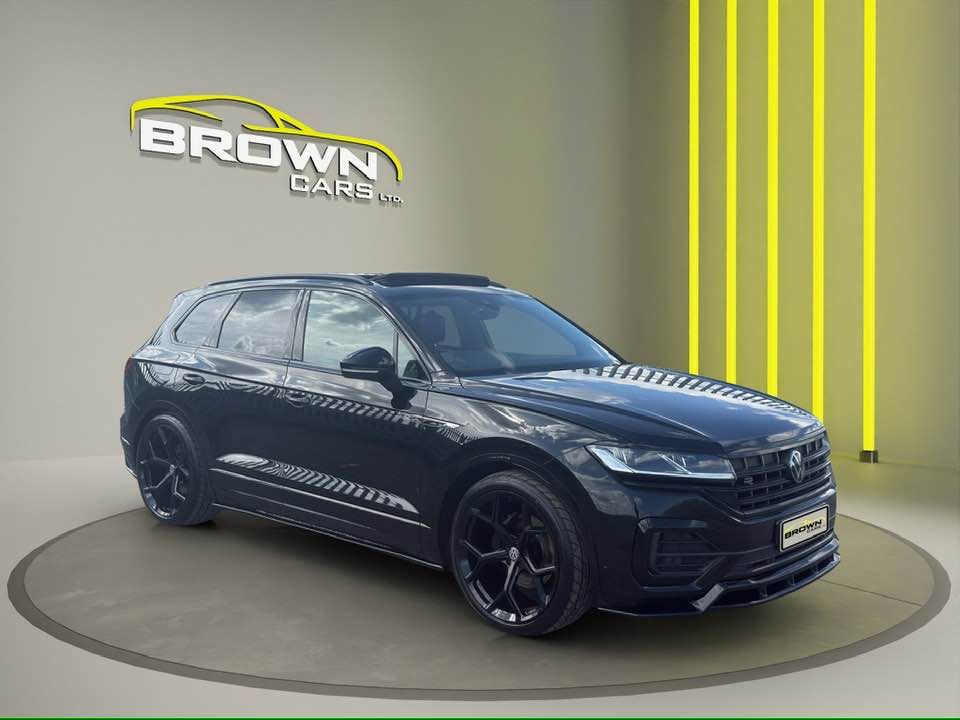 2023 VOLKSWAGEN TOUAREG for sale