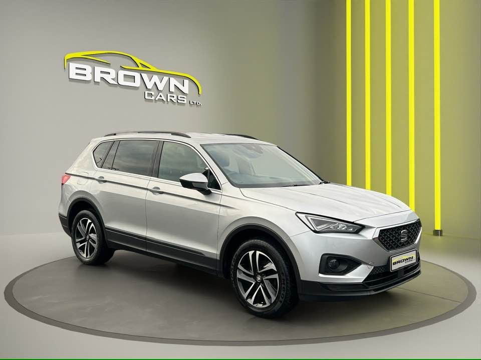 2019 SEAT TARRACO for sale
