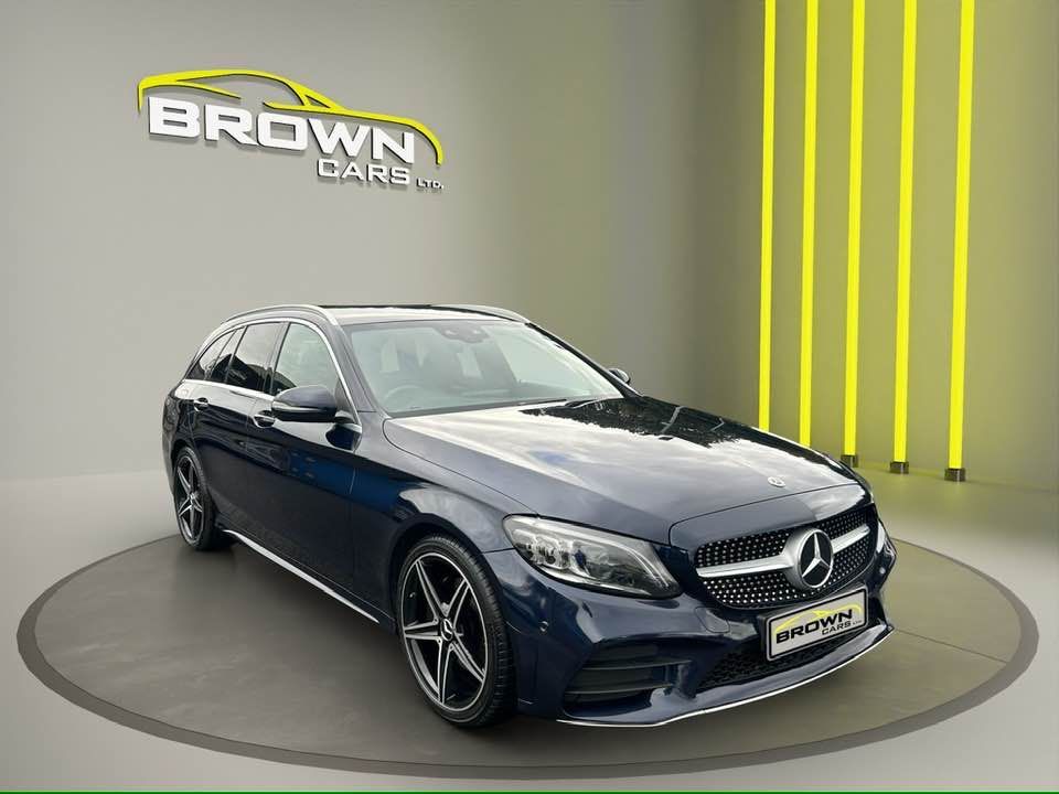 2020 MERCEDES-BENZ C-CLASS for sale
