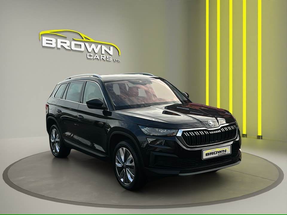 2022 SKODA KODIAQ for sale