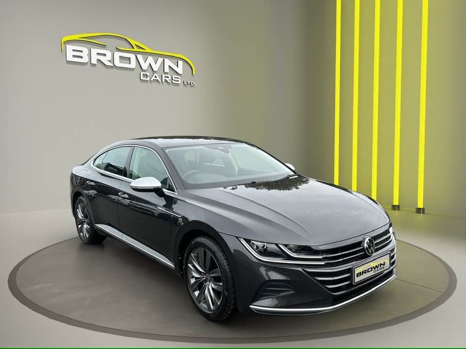 2021 VOLKSWAGEN ARTEON for sale