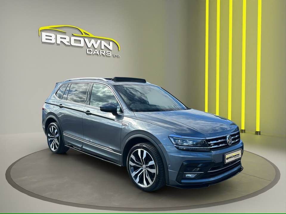 2021 VOLKSWAGEN TIGUAN ALLSPACE for sale