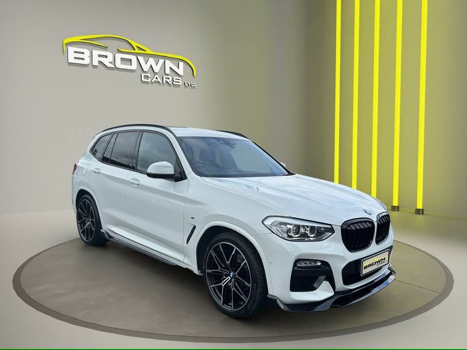 2018 BMW X3 for sale