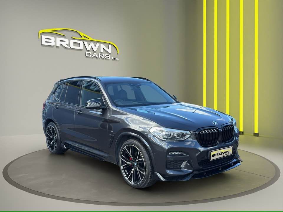 2020 BMW X3 for sale
