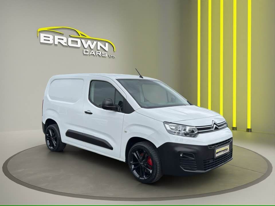 2021 CITROEN BERLINGO for sale