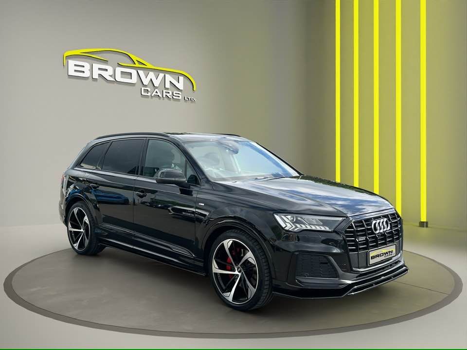 2022 AUDI Q7 for sale