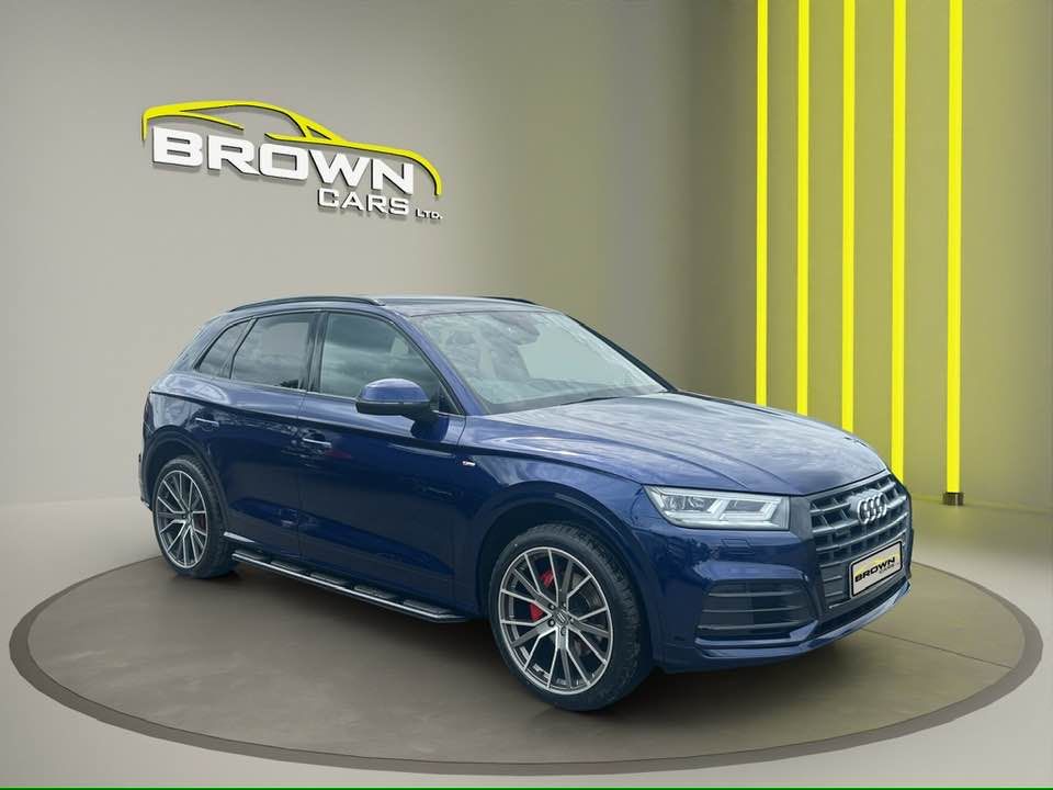 2020 AUDI Q5 for sale