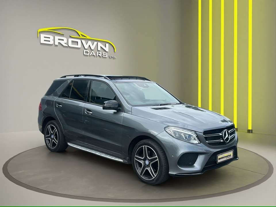 2018 MERCEDES-BENZ GLE for sale