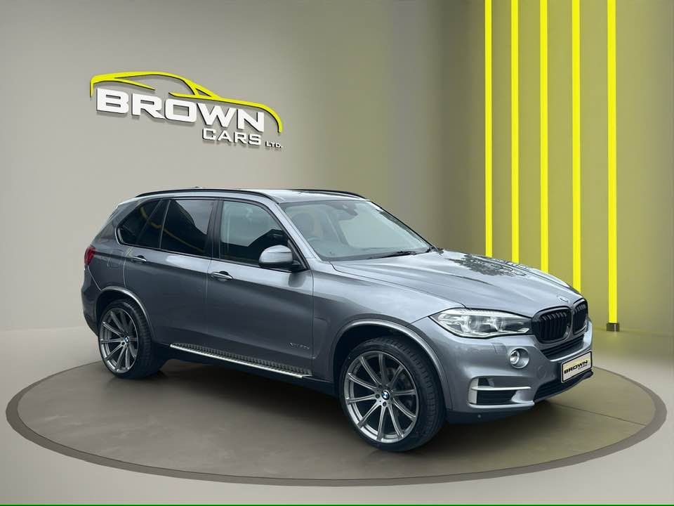 2015 BMW X5 for sale
