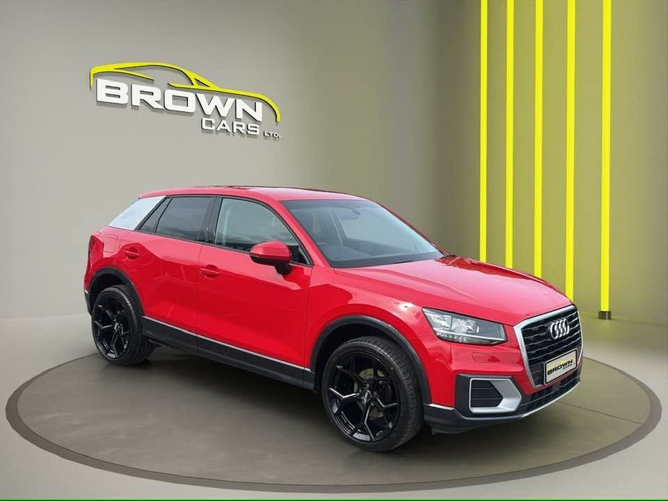 2019 AUDI Q2 for sale