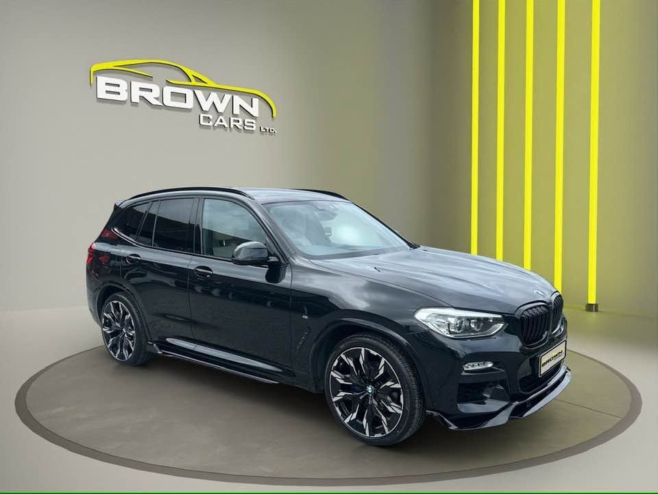 2019 BMW X3 for sale