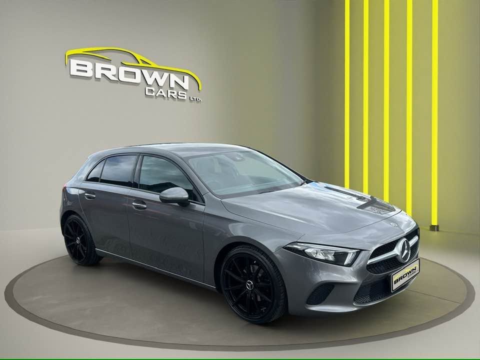 2020 MERCEDES A-CLASS for sale