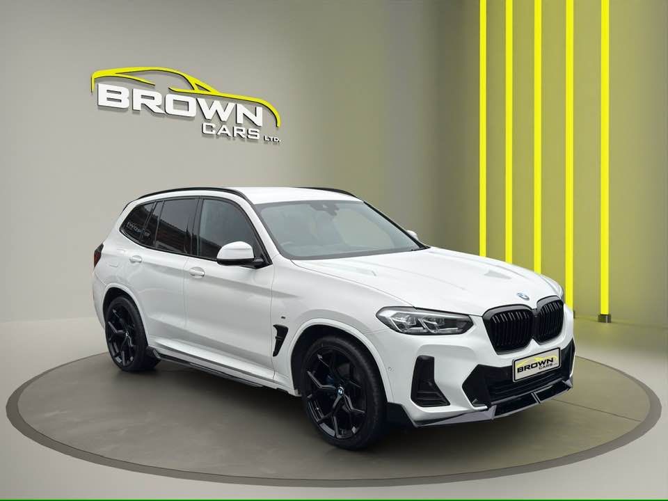2021 BMW X3 for sale