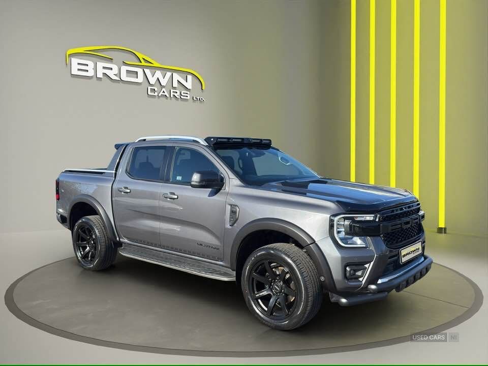 2023 FORD RANGER for sale